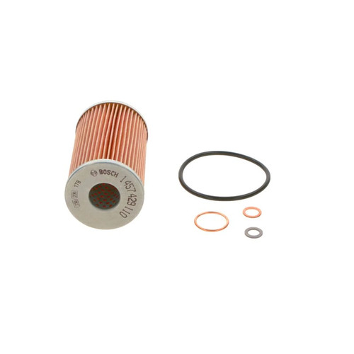Bosch engine oil filter - engine,