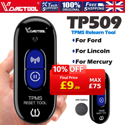 Tpms reset tool tire monitor - reset,