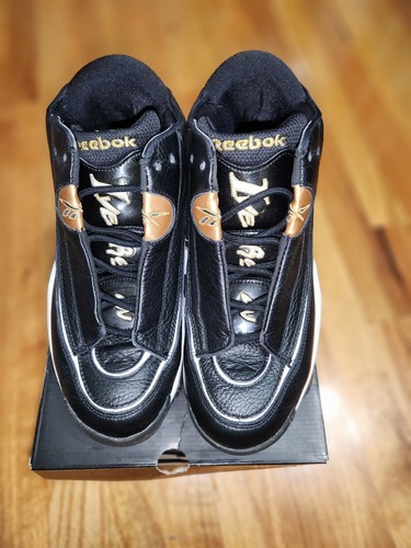 Reebok answer dmx - reebok, allen