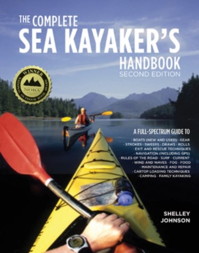 Complete sea kayakers handbook - sea,