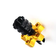 For Honda CBR600F 12-16 15 14 13 Motorcycle GOLD Clutch Cable Adjuster