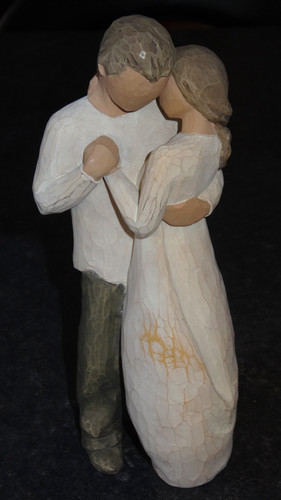 Demdaco willow tree promise - willow,