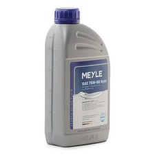 Gearbox Oil, 75W-80, Manual