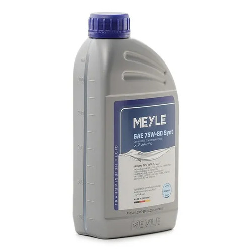 Gearbox oil 75w - gearbox, manual