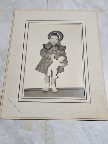 Vintage child studio - child,