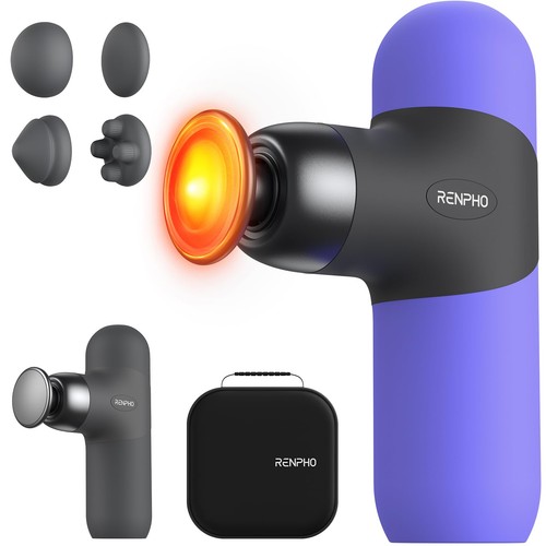 Renpho mini thermal - thermal, massage
