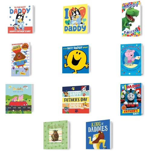 Daddy father day card - daddy, |