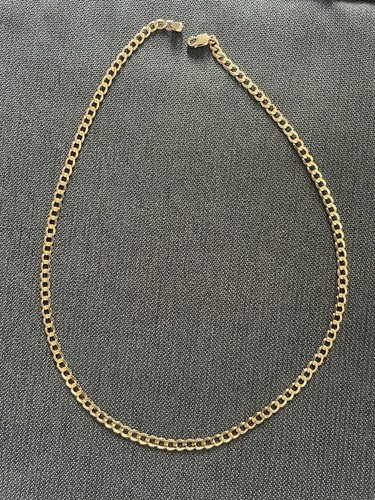 9crt solid gold 30cm - solid,