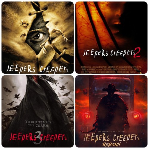 Jeepers creepers movie posters - creepers,
