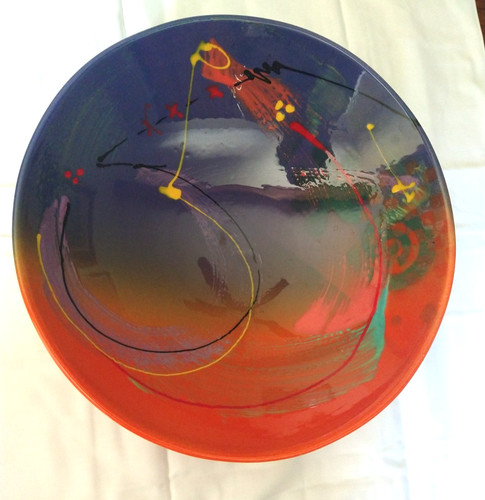 Beautiful studio art pottery - studio,