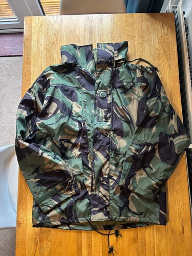 Dpm british army goretex - british,