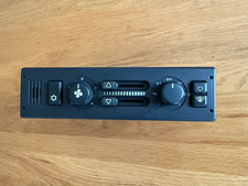PORSCHE 964 HEATER  CLIMATE