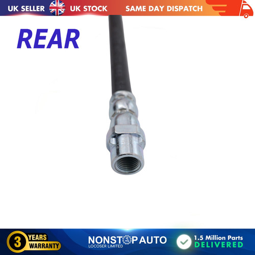 Rear brake hose for - brake,