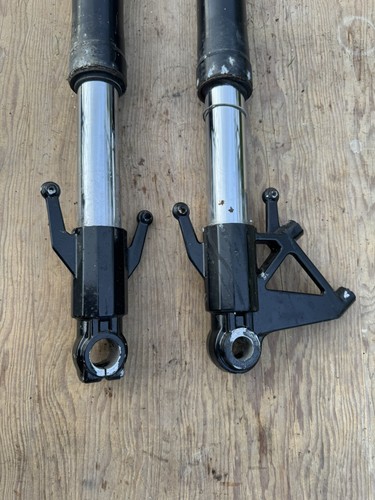 Aprilia 125 forks - rs,