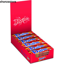 Daim Chocolate Bar 28 g (Pack of 36) | UK  Free And Fast Dispatch