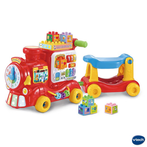 Vtech alphabet express - 4-in-1,