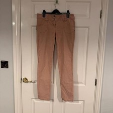 Women's Corduroy Pants Size 10 by Evie