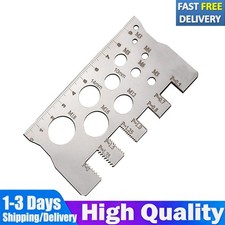 Screw Thread Pitch Gauge Bolt