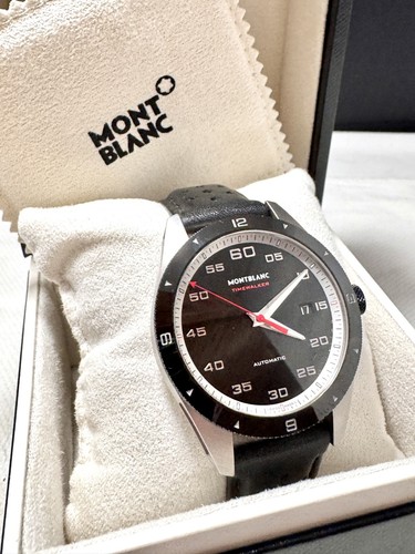 Montblanc timewalker automatic - timewalker,