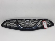 2017 NISSAN MICRA Mk4 (K13) Facelift 5 Door Hatchback Front Centre Grille Grill