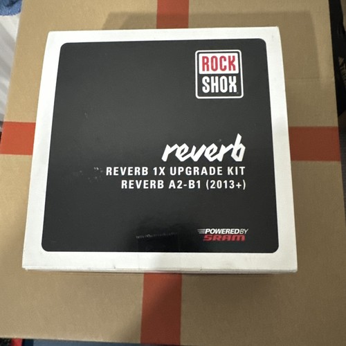 Rockshox reverb left remote - reverb, 1x