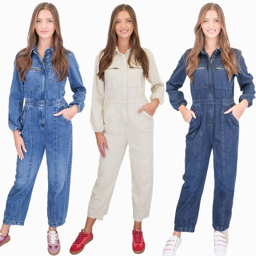 Womens denim utility - womens,