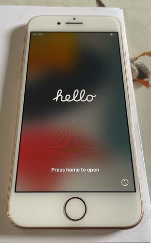 Apple iphone smartphone - apple, 8
