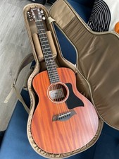 2024 Taylor GS Mini-e Mahogany Electro Acoustic Guitar with gig bag