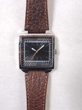 BENCH Ladies/Unisex Wrist Watch Clean New Battery Fitted Used FREE POST CHARITY