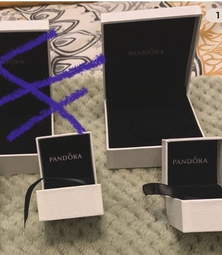Large empty jewellery - jewellery, box