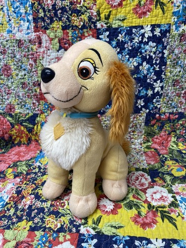 Disney lady soft - lady, toy
