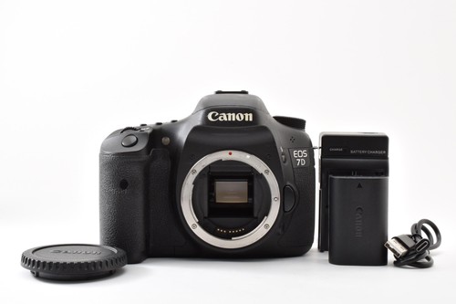 Canon eos 7d 18mp - 7d,