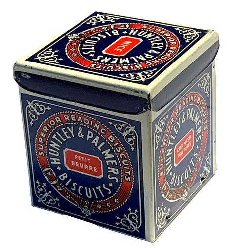 Huntley palmers miniature - huntley, &