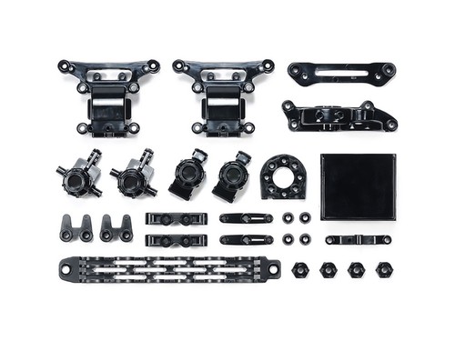 Tamiya parts - tt-01, (upright)