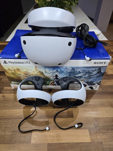 Sony playstation psvr2 - playstation, ps5