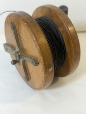 Antique Salmon Fly Fishing