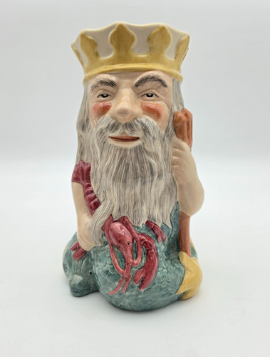 Toby jug shorter son - -, &