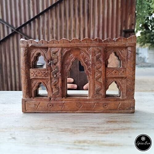 Handmade vintage style wooden - vintage,
