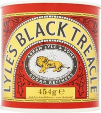 Lyle black treacle - lyle's,