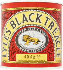 Lyle's Black Treacle 454G