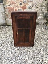 Antique Georgian   Corner Cupboard