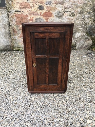 Antique georgian corner - ,