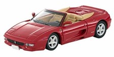 Tomica Limited Vintage NEO 1/64 TLV-NEO Ferrari F355 Spider Red 311553