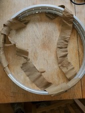 Weinmann 1 3/8  BMX Rims NOS Old School skinnies Not Araya