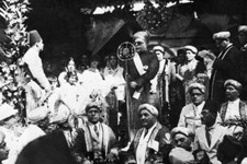 The Aga Khan  1930s 4x6 photo 