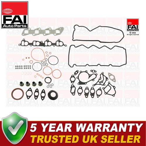 Fai full engine gasket set - full,