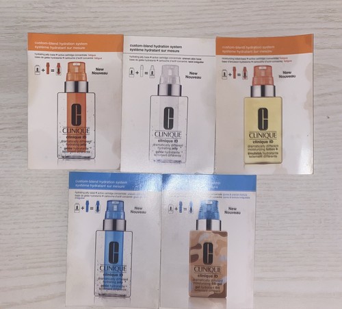 Clinique dramatically - -,