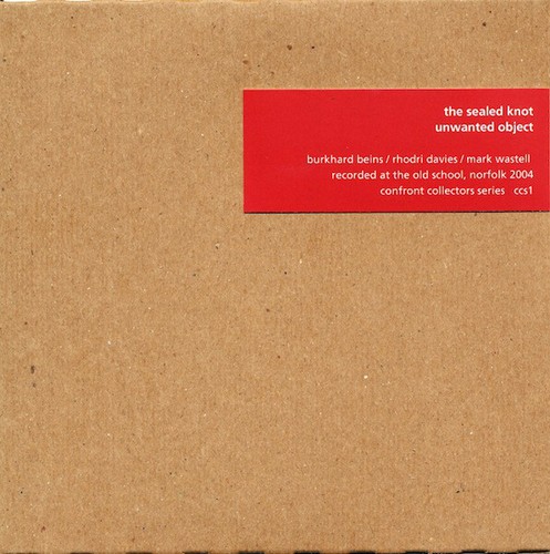 The sealed knot unwanted - the,