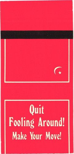 American gag bag quit - american,