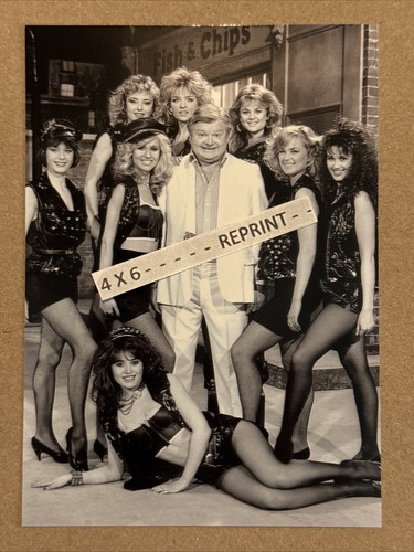Benny hill 4 x 6 - benny,
